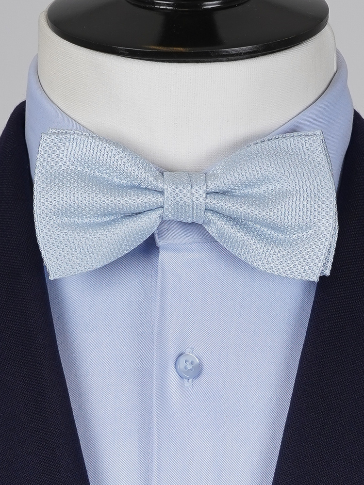 Ljusblå grenadinfluga & näsduk