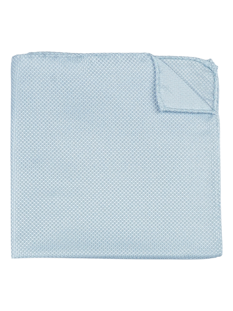 Ljusblå grenadinfluga & näsduk