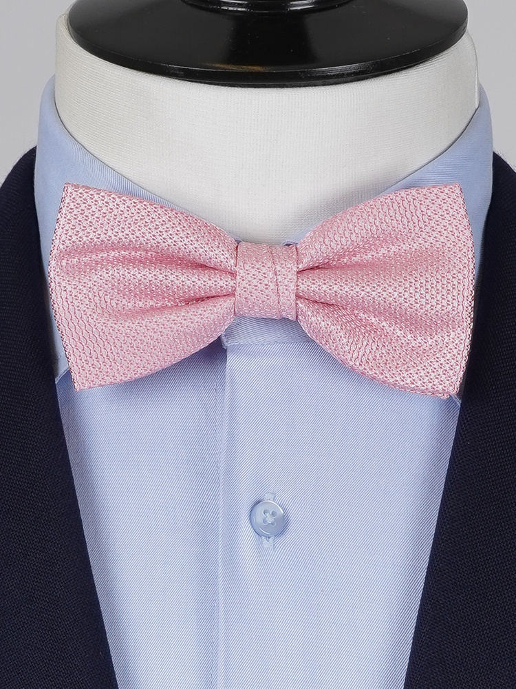 Ljusrosa grenadinfluga & näsduk