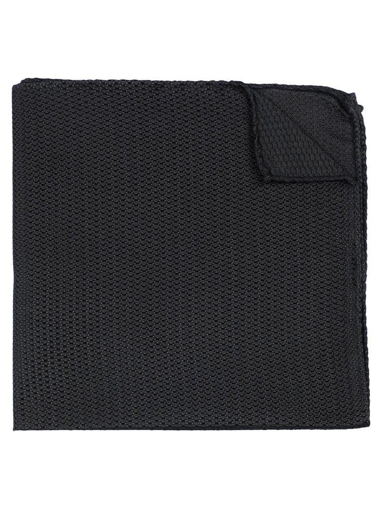 Svart oknuten grenadinfluga & näsduk