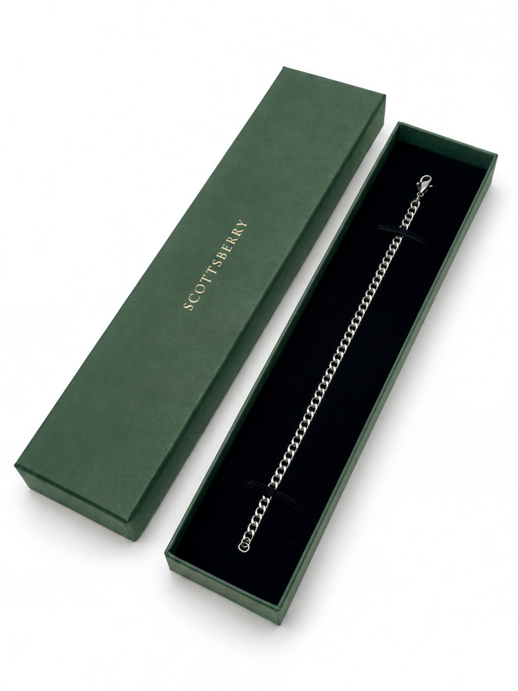 Gift box for bracelets