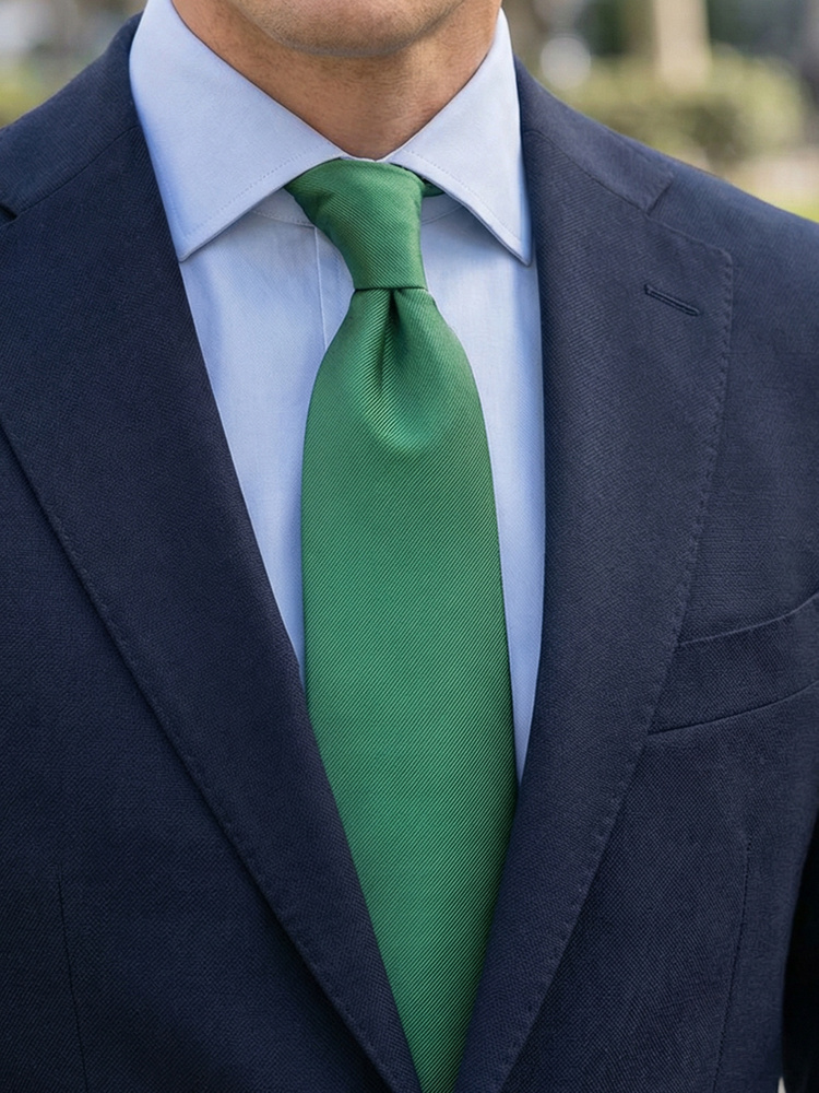 Grønt slips
