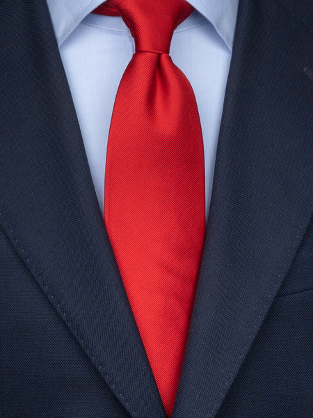 Red tie XL | Scottsberry