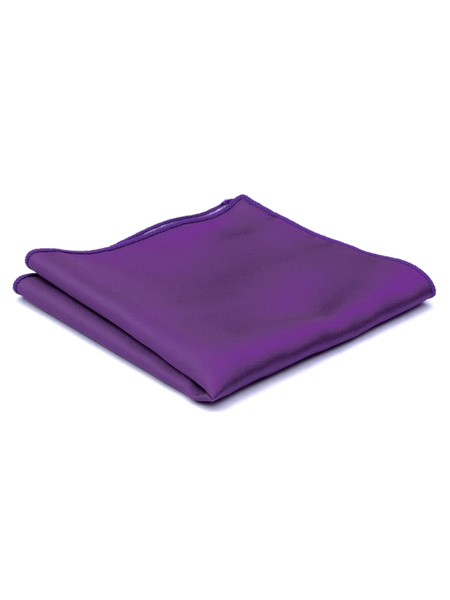 Dark purple handkerchief | Scottsberry