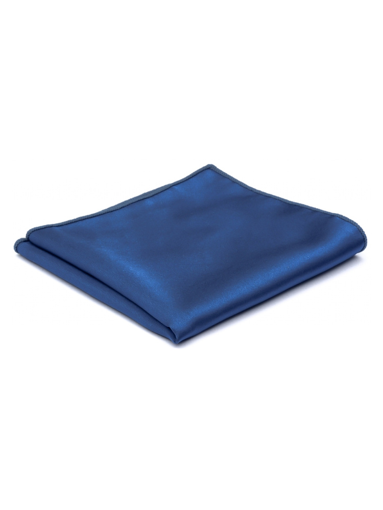 Navy handkerchief