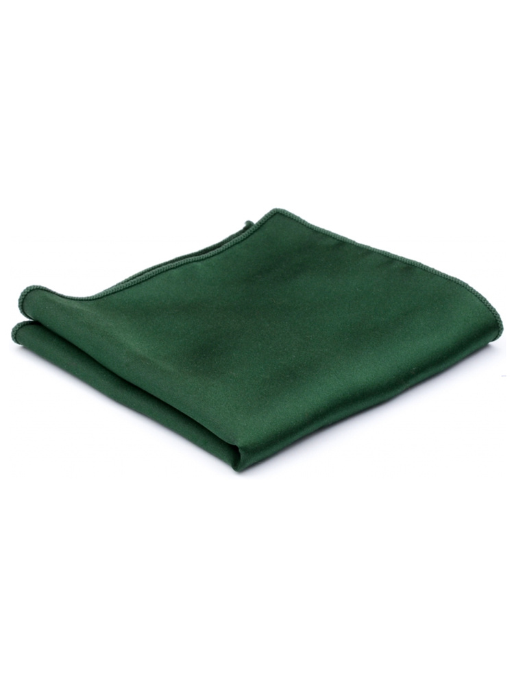 Dark green handkerchief