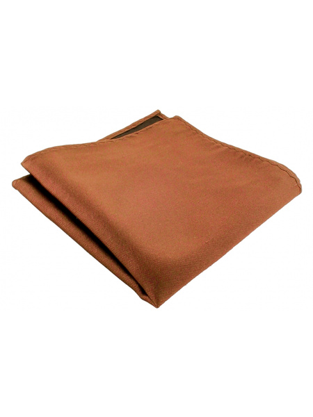 Brown handkerchief | Scottsberry