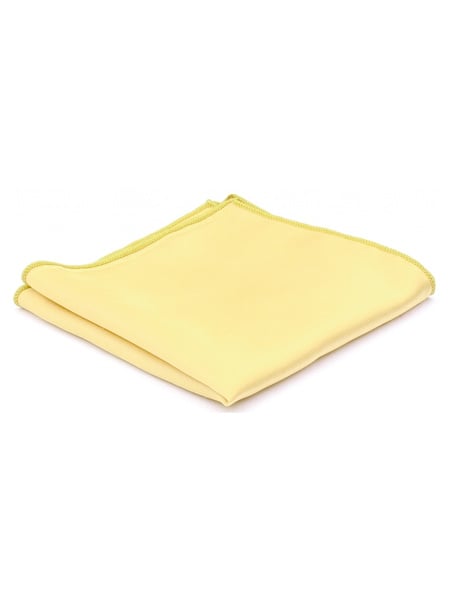 Light yellow handkerchief