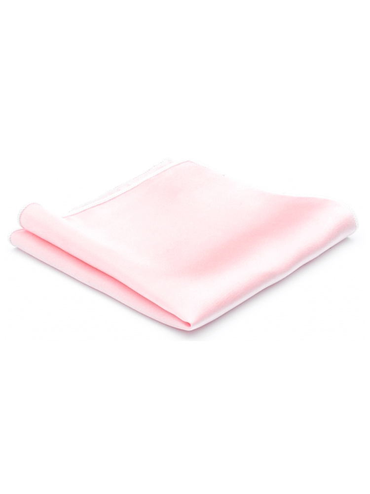 Extra light pink handkerchief