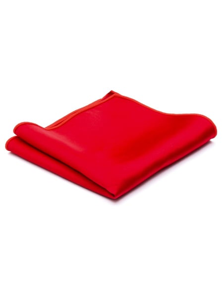 Red handkerchief