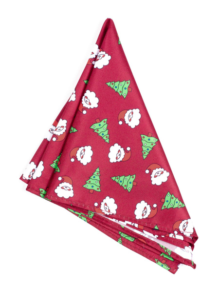 Hanky Christmas Tree & Santa | Scottsberry