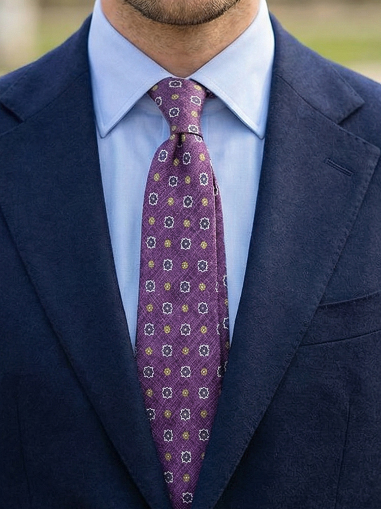 Lilla prikket slips Lago