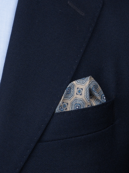 Beige handkerchief Sciacca