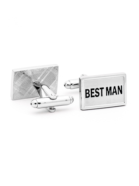 Cufflinks Best Man