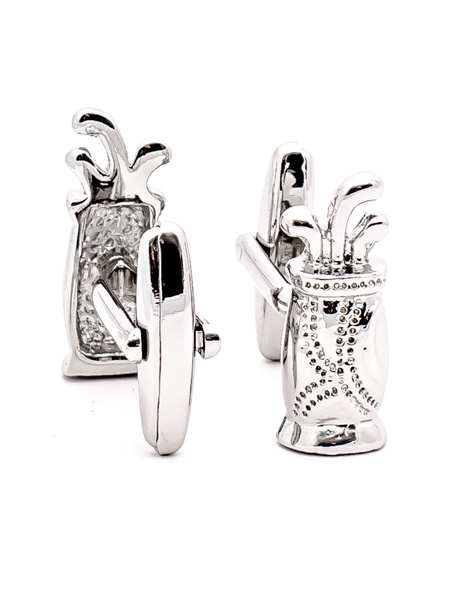 Cufflinks Golf bag | Scottsberry