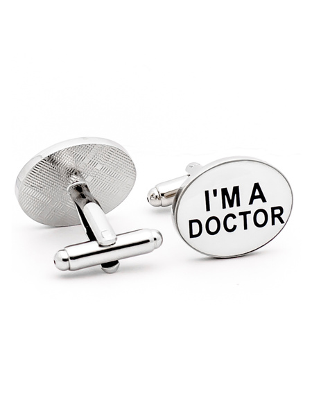 Cufflink The Doctor
