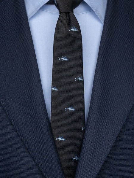 Black tie Sharks