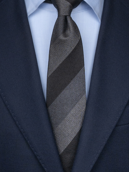 Striped tie Berlin