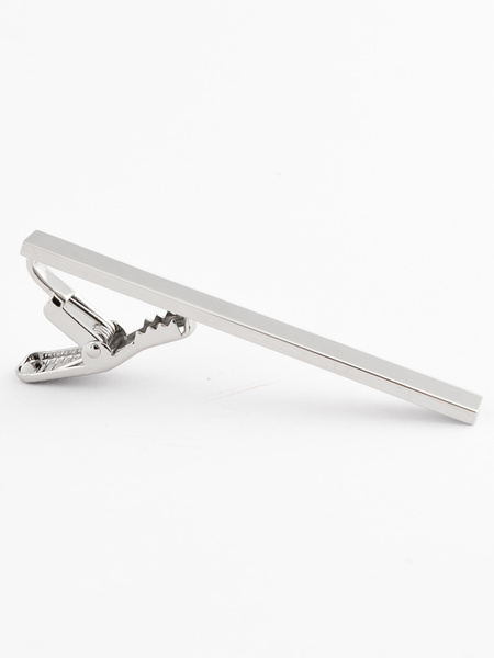 Silver tie clip | Scottsberry