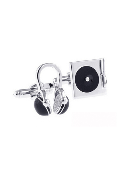 Cufflink DJ-set