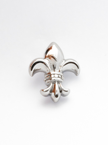 Lapel pin french lily