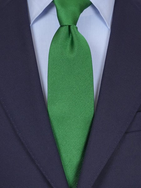 Grønn slips