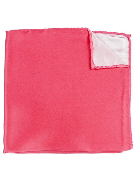 Coral handkerchief