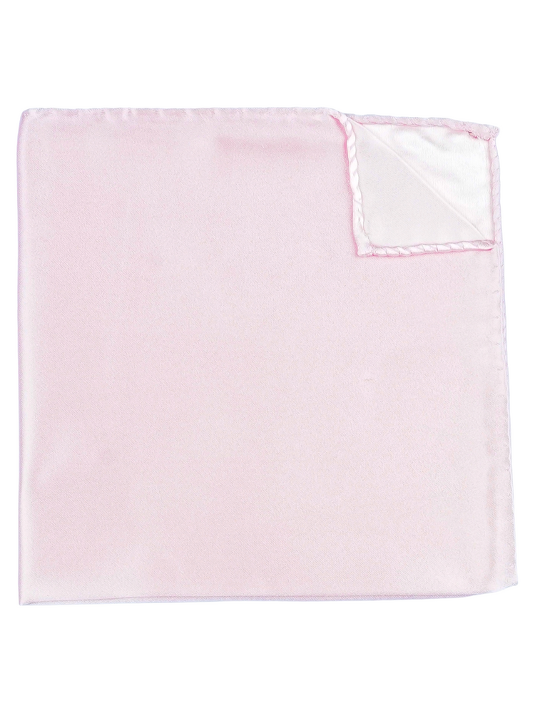 Very light pink handkerchief