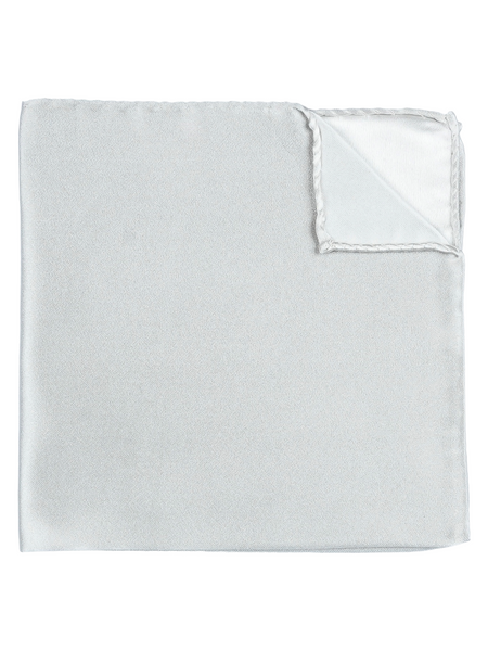 Light silver handkerchief