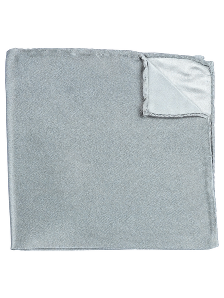 Silver handkerchief