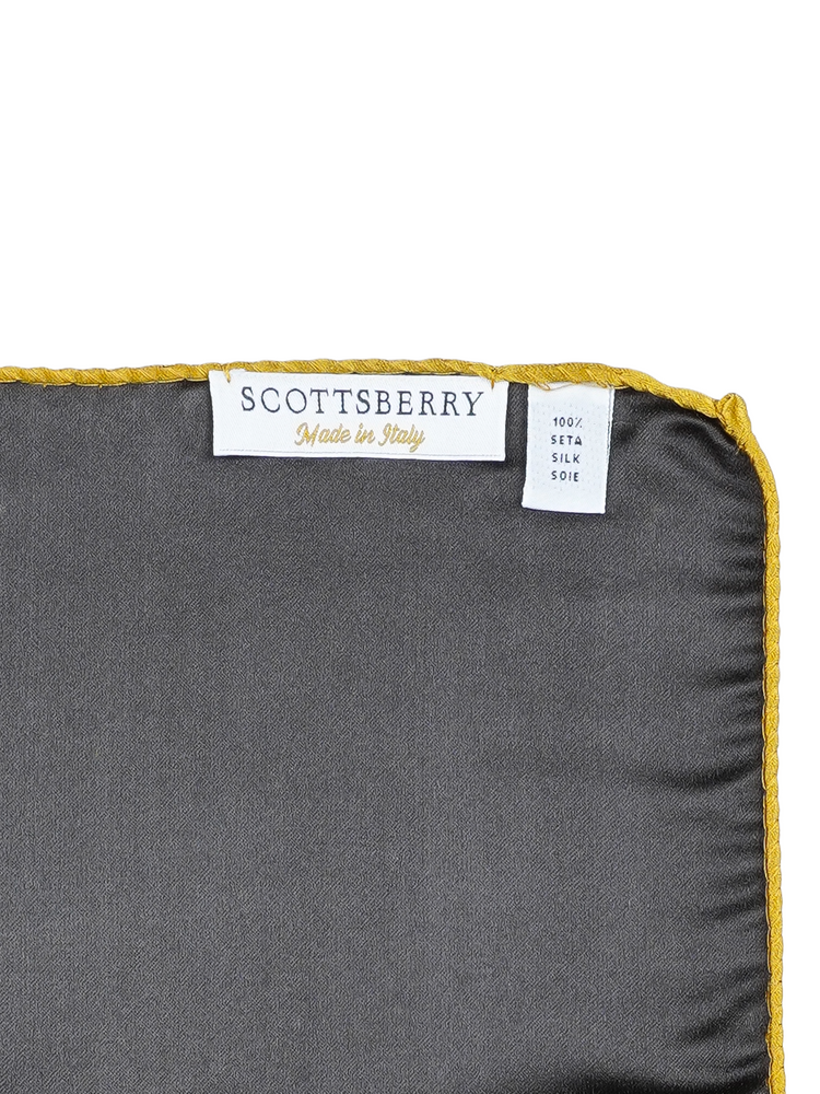 Arany díszzsebkendő