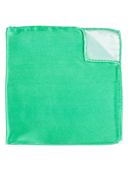 Pañuelo de bolsillo verde claro