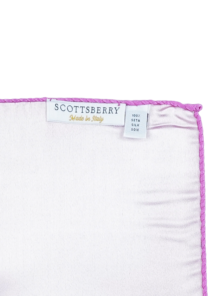 Fuchsia handkerchief