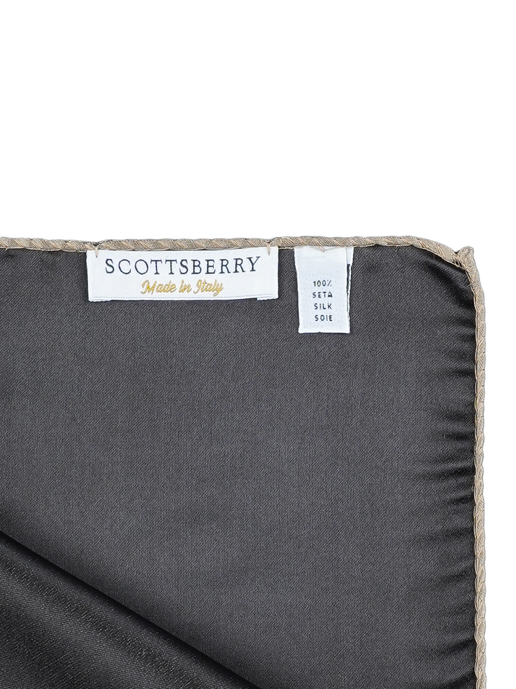 Warm beige handkerchief