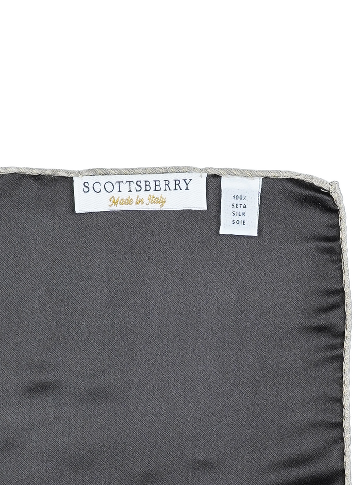 Greige beige handkerchief