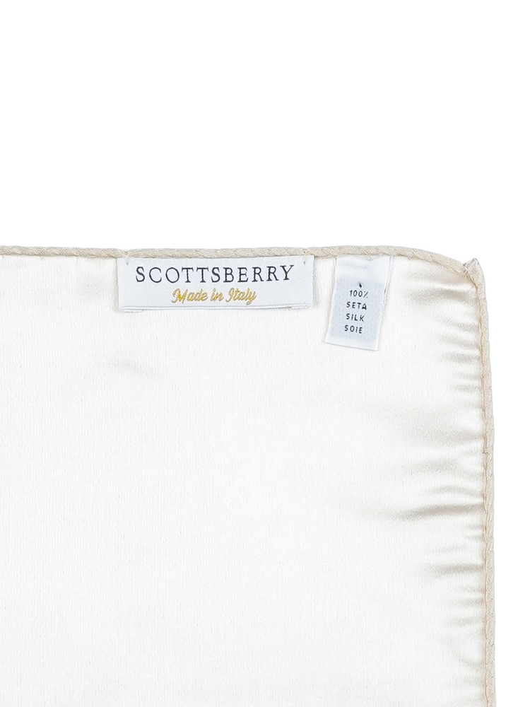 Šampaňský kapesníček do saka