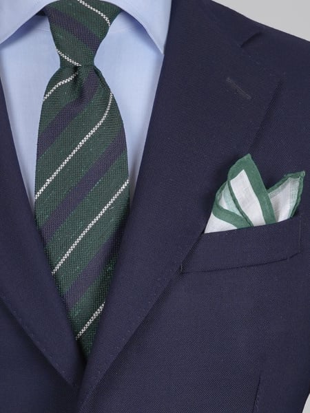 Tie & hanky Lino
