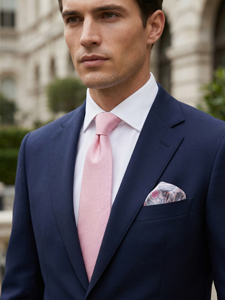 Stropdas & pochet Luca