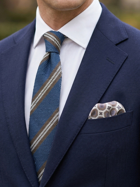 Slips & lommetørkle Antonio