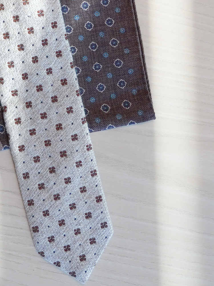 Stropdas & pochet Francesco