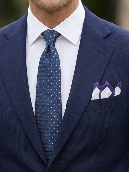 Slips & lommetørkle Vincenzo