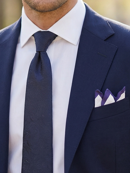 Slips & lommetørkle Andrea