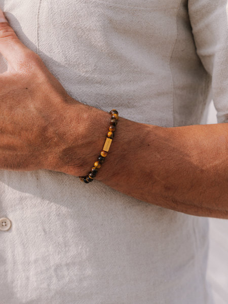 Kralenarmband Eclipse