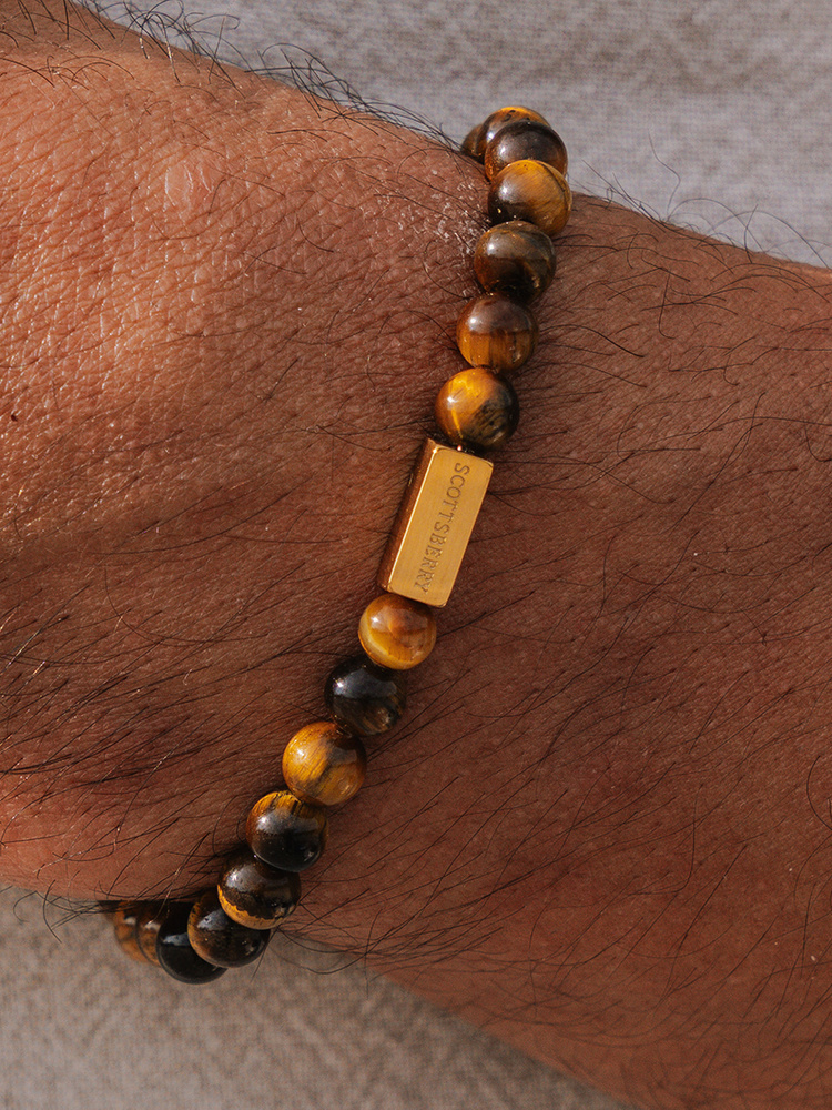 Kralenarmband Eclipse