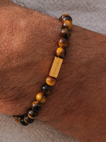 Kralenarmband Eclipse
