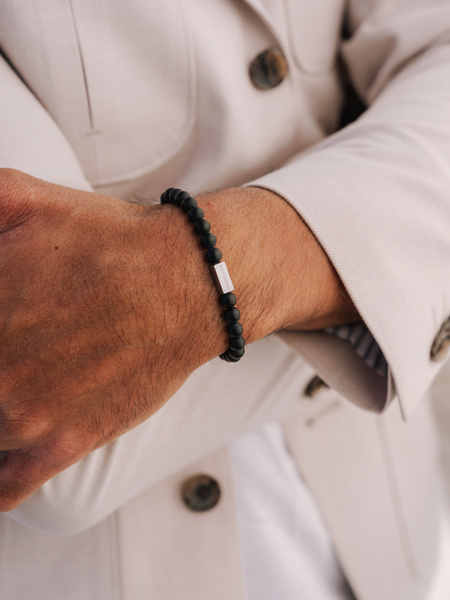 Kralenarmband Belvoir
