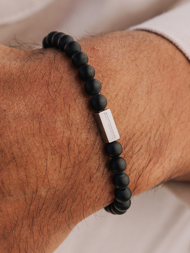 Bracelet à perles Belvoir