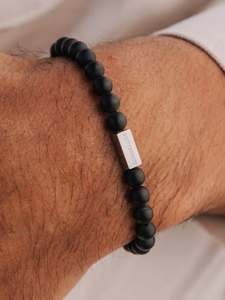 Kralenarmband Belvoir