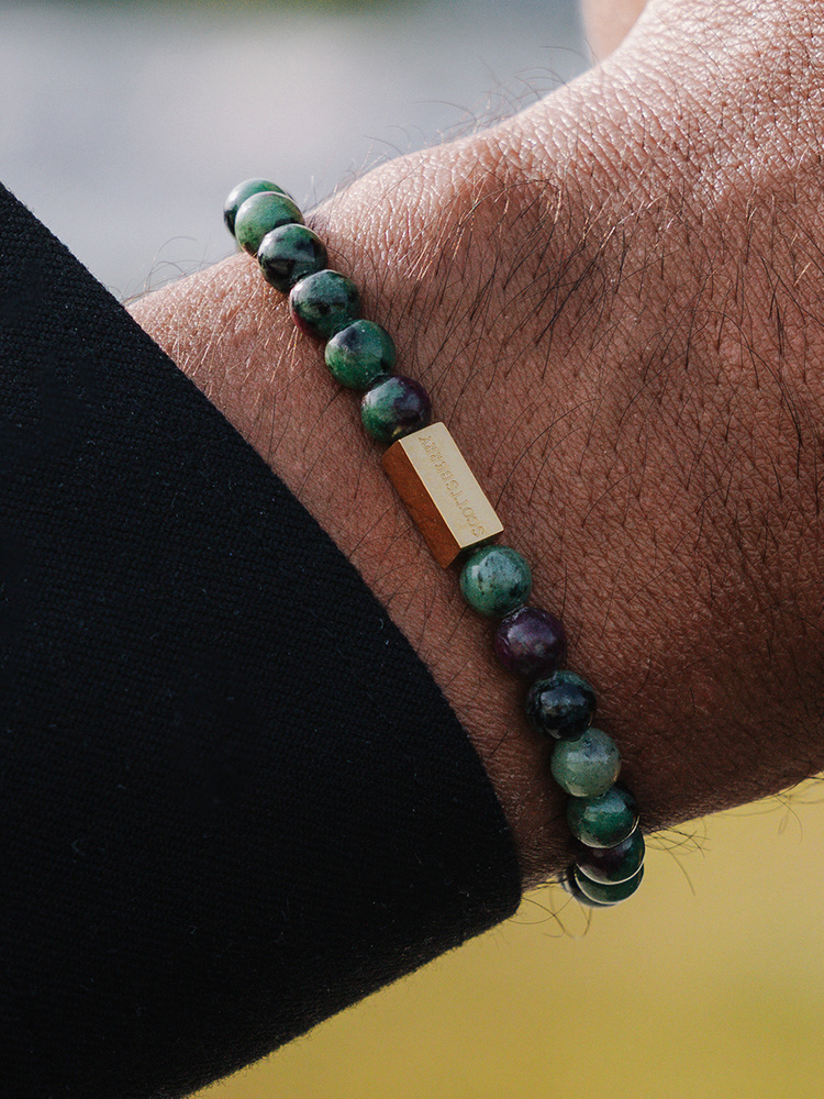 Bracelet à perles Céleste