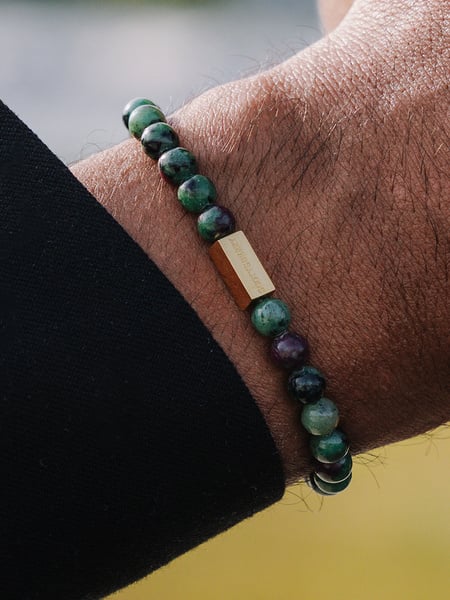 Kralenarmband Céleste